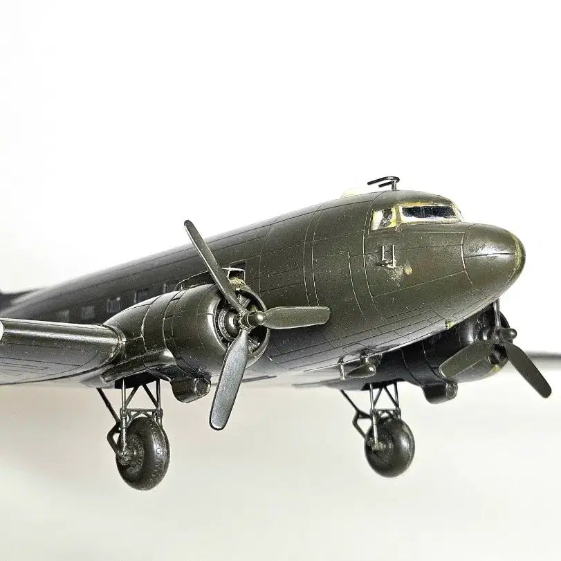 [BUNJANG] Italeri Douglas C-47 Skytrain 1/72 Scale Model / 158 [이탈레리] 1/72 C-47 스카이트레인