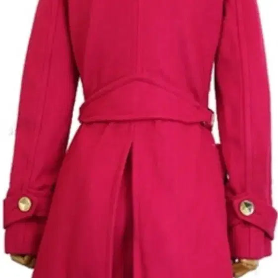 [BUNJANG] Marc by Marc Jacobs Double-Breasted Long Coat / 마크바이마크제이콥스 코트 롱코트 명품코트 명품의류 정장자켓 정장코트 롱코