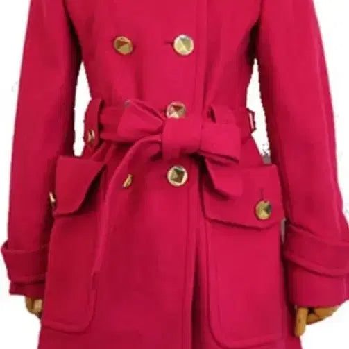 [BUNJANG] Marc by Marc Jacobs Double-Breasted Long Coat / 마크바이마크제이콥스 코트 롱코트 명품코트 명품의류 정장자켓 정장코트 롱코