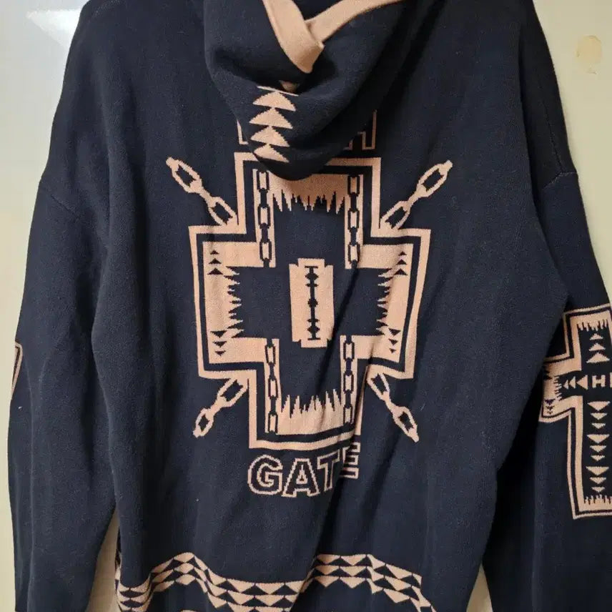 [BUNJANG] Highgate Cotton Hoodie / 하이게이트 코튼 후드