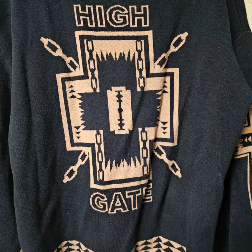 [BUNJANG] Highgate Cotton Hoodie / 하이게이트 코튼 후드