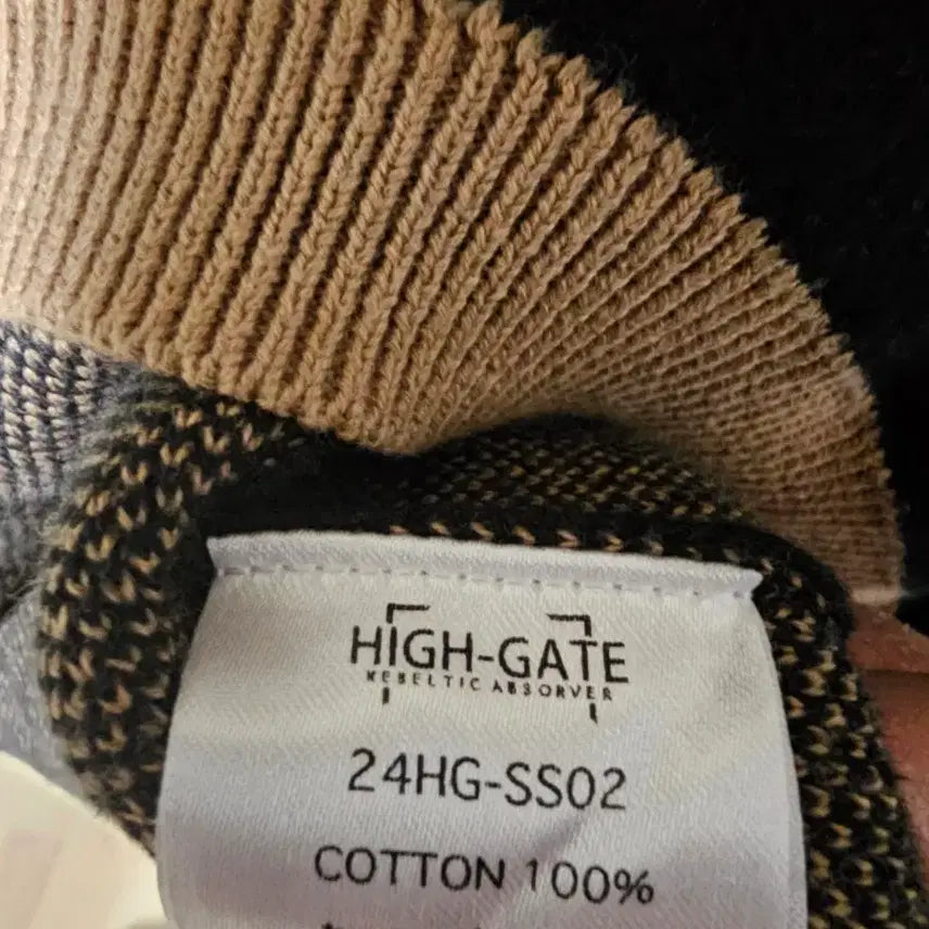 [BUNJANG] Highgate Cotton Hoodie / 하이게이트 코튼 후드