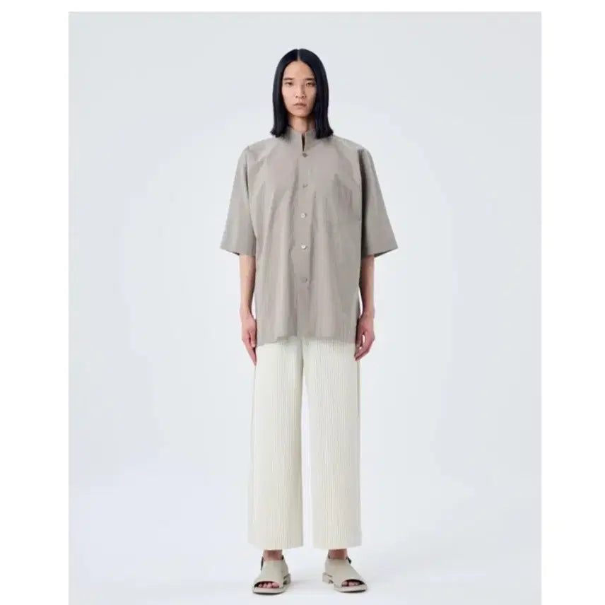 [BUNJANG] Issey Miyake Homme Plissé Hakama Pants / 이세이미야케 옴므플리세 5월 하카마