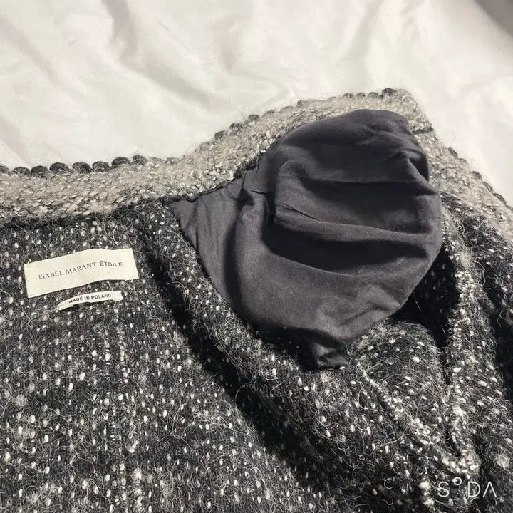 [BUNJANG] Isabel Marant Tweed Cardigan / 이자벨마랑 트위드 가디건