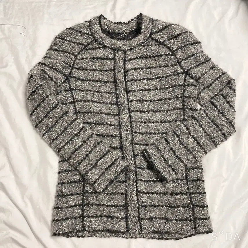 [BUNJANG] Isabel Marant Tweed Cardigan / 이자벨마랑 트위드 가디건