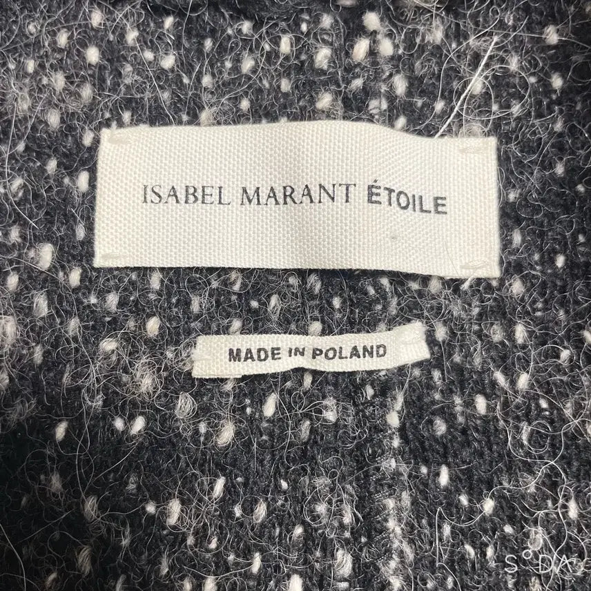 [BUNJANG] Isabel Marant Tweed Cardigan / 이자벨마랑 트위드 가디건