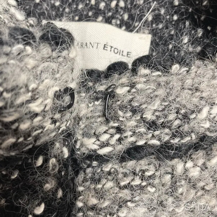 [BUNJANG] Isabel Marant Tweed Cardigan / 이자벨마랑 트위드 가디건