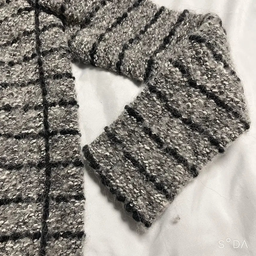 [BUNJANG] Isabel Marant Tweed Cardigan / 이자벨마랑 트위드 가디건