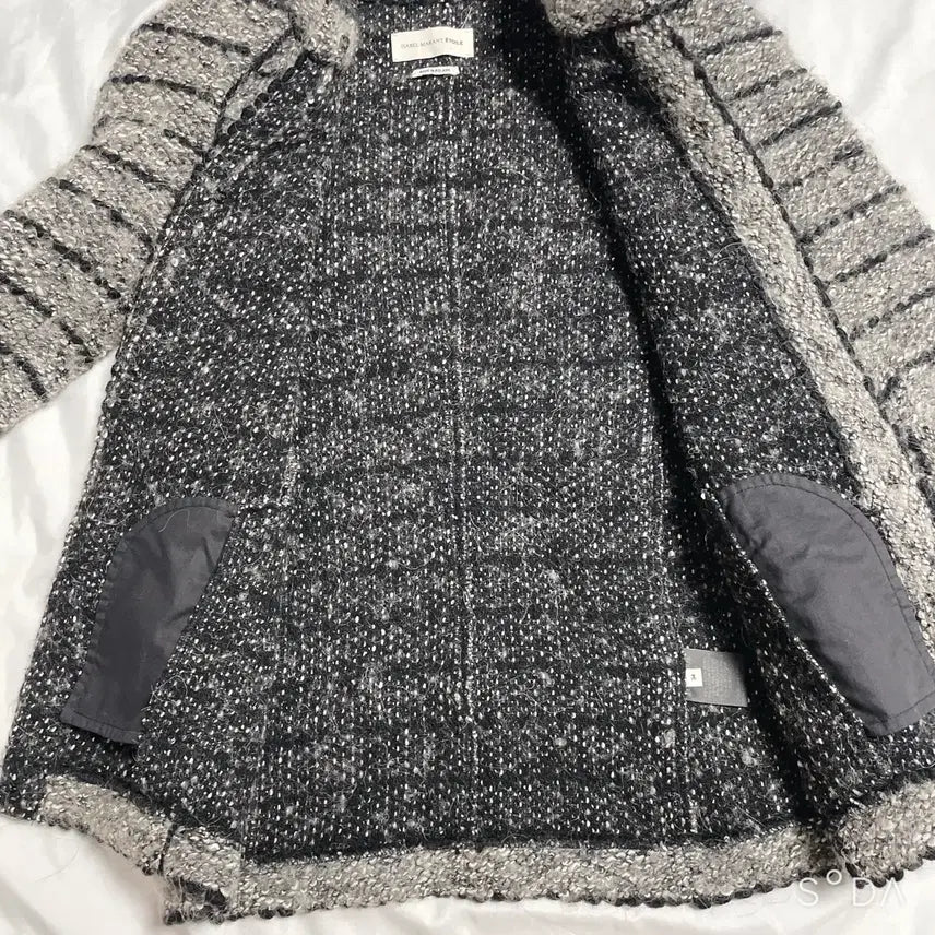 [BUNJANG] Isabel Marant Tweed Cardigan / 이자벨마랑 트위드 가디건
