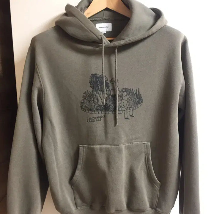 [BUNJANG] thisisneverthat Hooded Sweatshirt S / thisisneverthat 후드티 s
