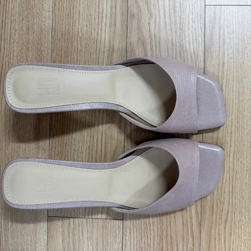 [SOLD OUT] sie 시에 Lhou.Mia [pink wash] 245 5cm