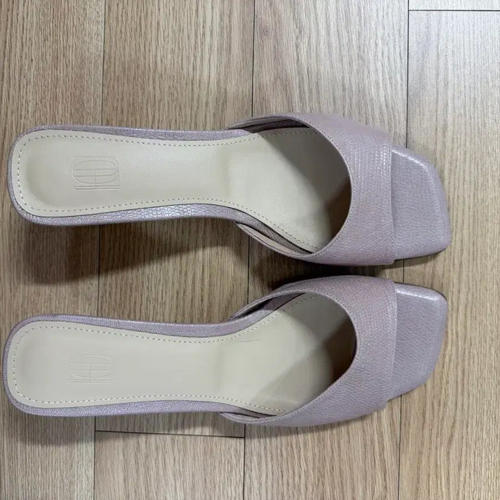 [SOLD OUT] sie 시에 Lhou.Mia [pink wash] 245 5cm