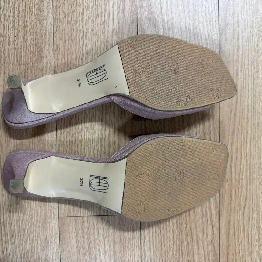 [SOLD OUT] sie 시에 Lhou.Mia [pink wash] 245 5cm
