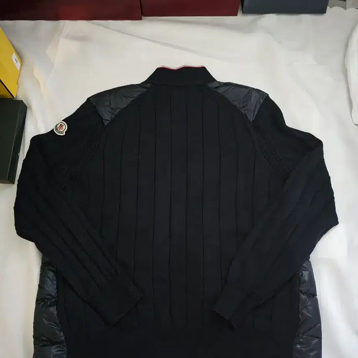 [BUNJANG] Moncler Knit Zip-up / (새상품)몽클레어 니트집업팝니다