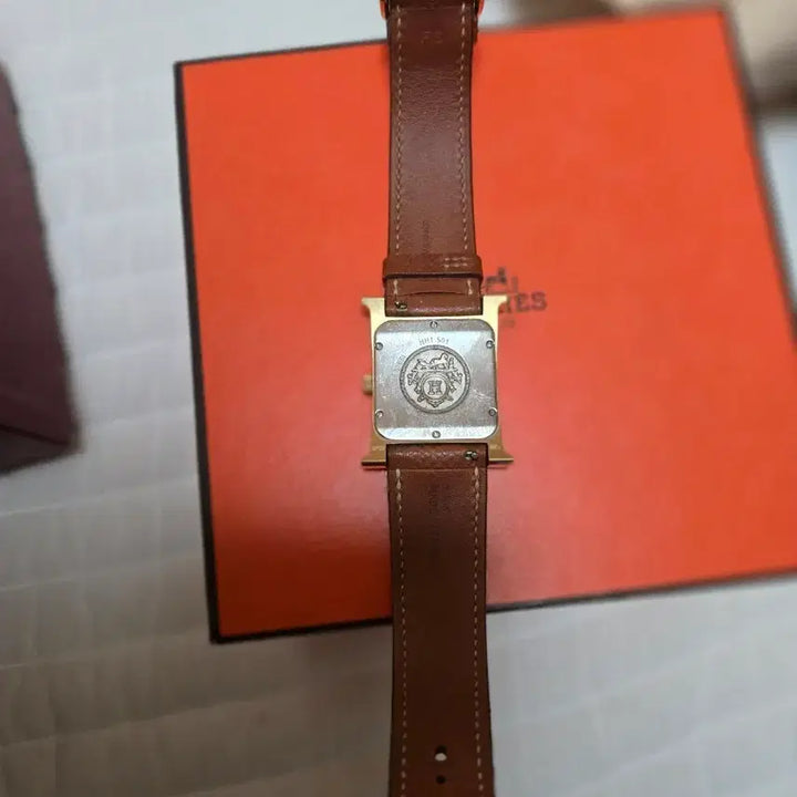 [BUNJANG] Hermes H Hour MM Watch / 에르메스 H아워 MM (남녀공용)