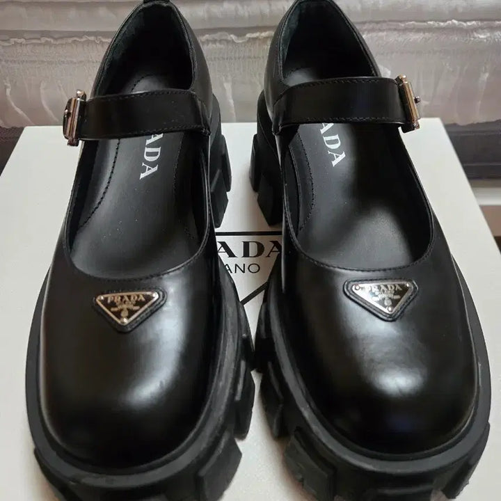 [BUNJANG] Prada Mary Jane 36.5 / 프라다 메리제인 36.5