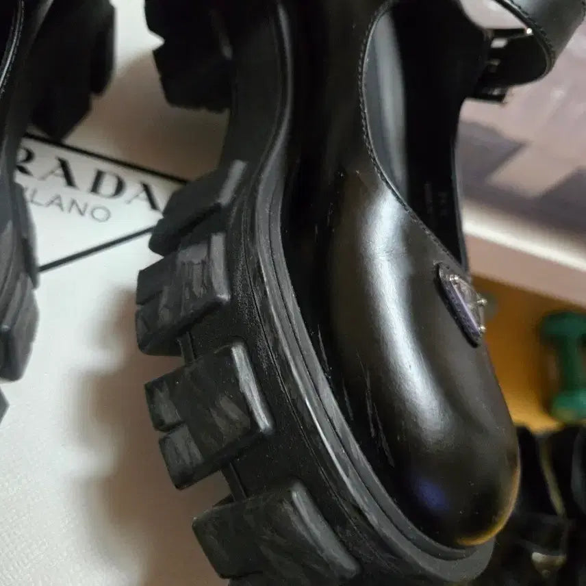 [BUNJANG] Prada Mary Jane 36.5 / 프라다 메리제인 36.5