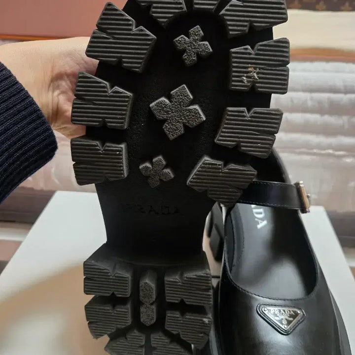 [BUNJANG] Prada Mary Jane 36.5 / 프라다 메리제인 36.5