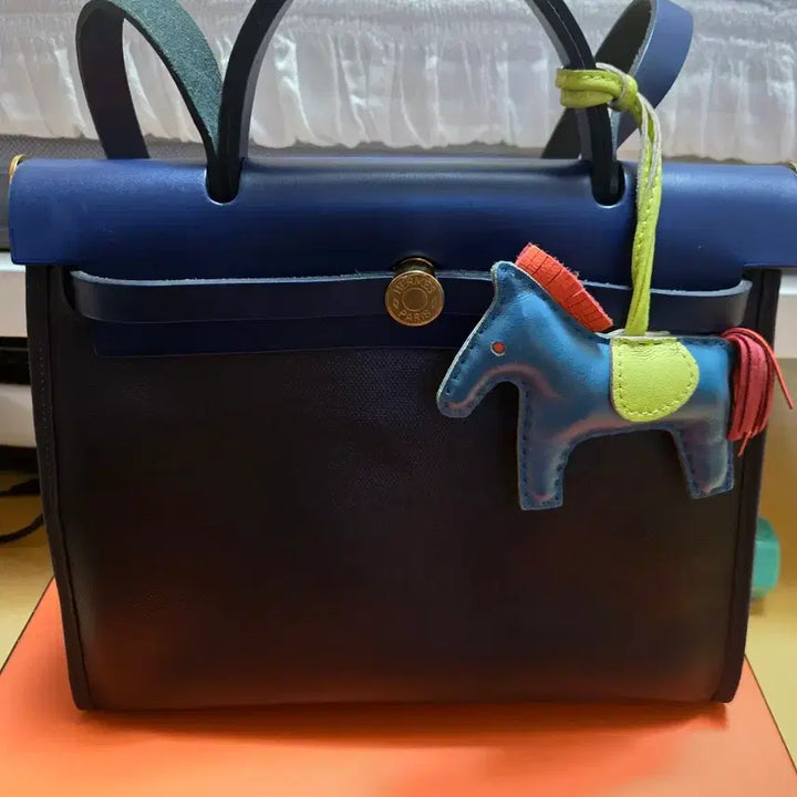 [BUNJANG] Hermes Herbag / 에르메스 에르백