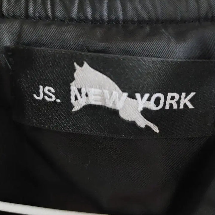 [BUNJANG] JS NEW YORK Lightweight Black Cubic Jacket / JS.NEW YORK 경량블랙 왕큐빅 자켓 F
