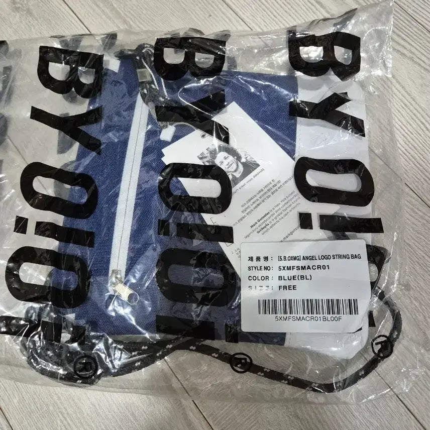 [BUNJANG] OiOi Mark Gonzales Mini Crossbody Bag / 새상품 오아이오아이 마크곤잘레스 미니 크로스백