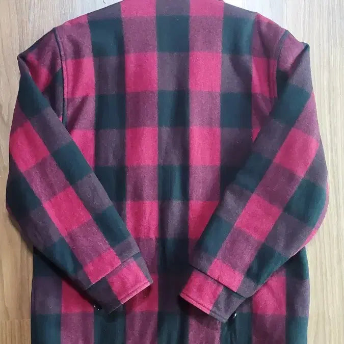 [BUNJANG] Carhartt Mackinaw Buffalo Check Jacket / 칼하트 매키노 버팔로 체크자켓