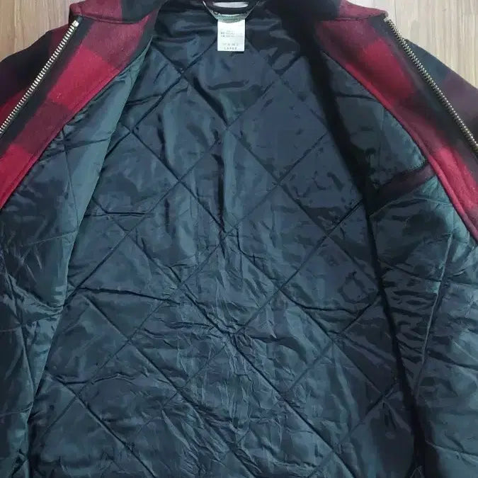 [BUNJANG] Carhartt Mackinaw Buffalo Check Jacket / 칼하트 매키노 버팔로 체크자켓