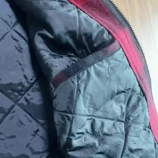 [BUNJANG] Carhartt Mackinaw Buffalo Check Jacket / 칼하트 매키노 버팔로 체크자켓