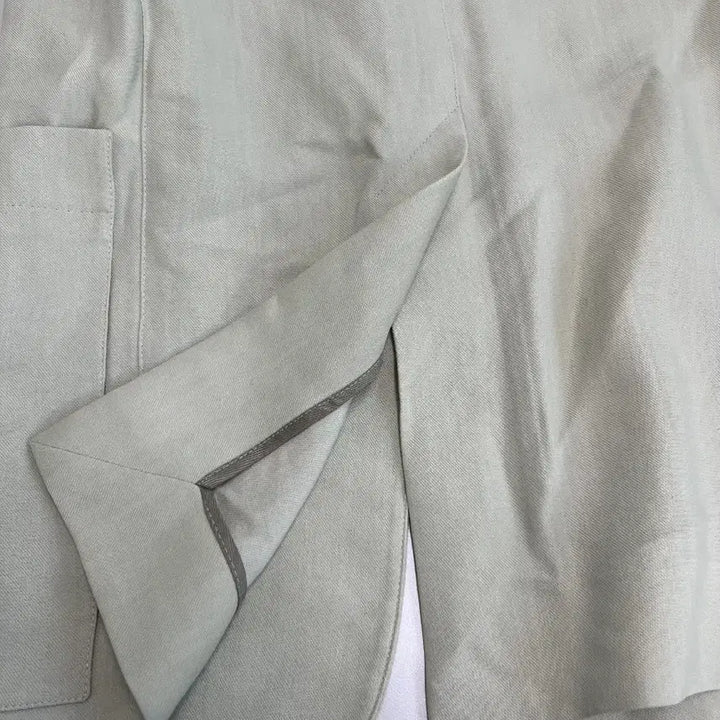 [BUNJANG] Studio Nicholson Cream Blazer Jacket / [정품]스튜디오니콜슨 크림색 블레이저 자켓