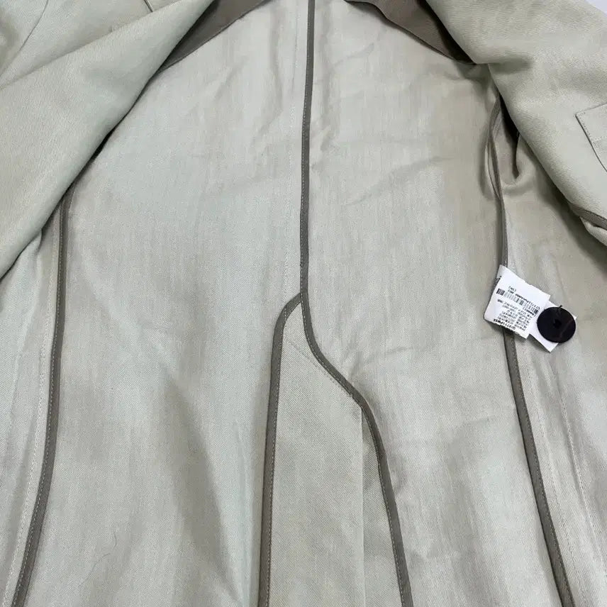 [BUNJANG] Studio Nicholson Cream Blazer Jacket / [정품]스튜디오니콜슨 크림색 블레이저 자켓