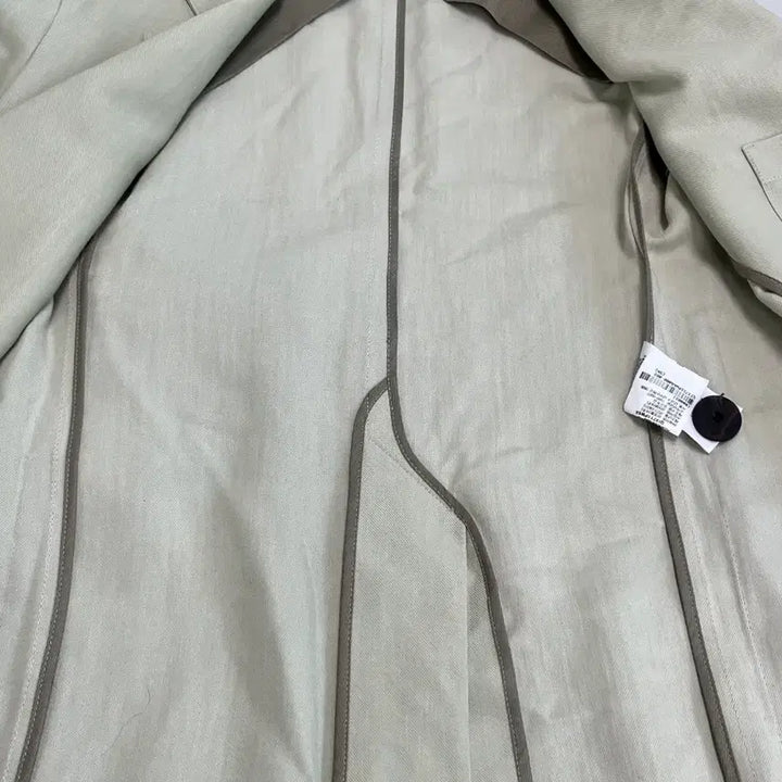 [BUNJANG] Studio Nicholson Cream Blazer Jacket / [정품]스튜디오니콜슨 크림색 블레이저 자켓