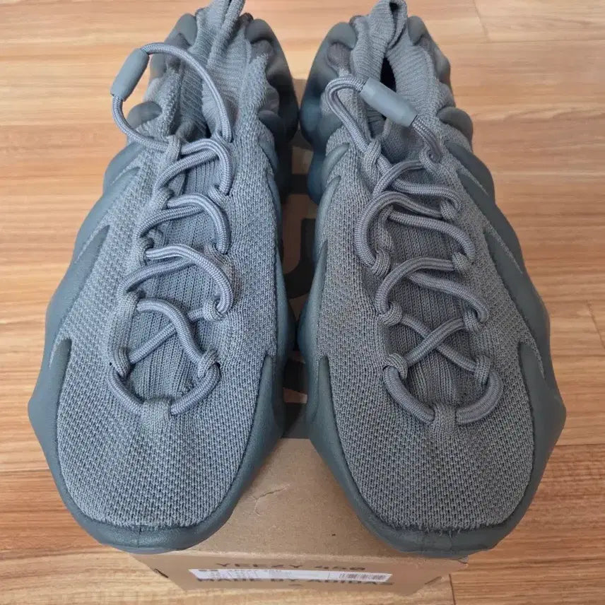 [BUNJANG] Adidas Yeezy 450 Stone Marine Sneakers / (300)아디다스 이지450 스톤마린