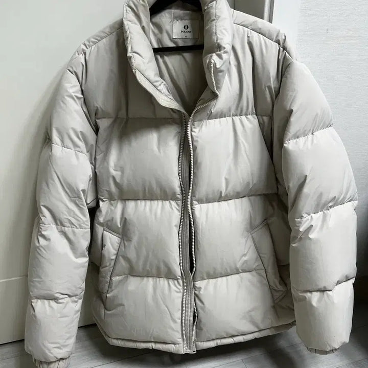 [BUNJANG] None / 폴햄 아이보리 패딩 점퍼 판매합니다<XL / 105 >
