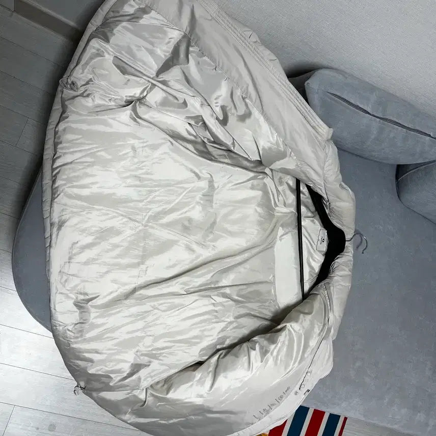 [BUNJANG] None / 폴햄 아이보리 패딩 점퍼 판매합니다<XL / 105 >