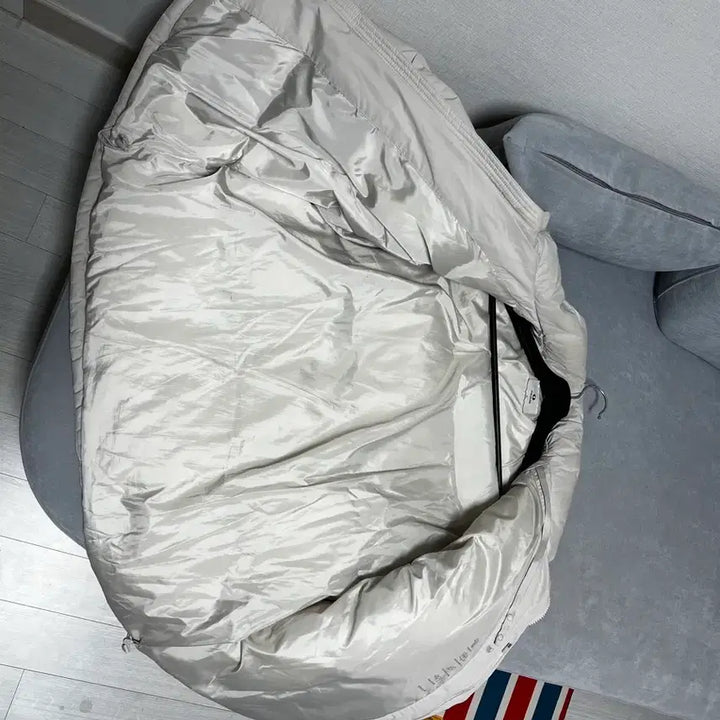 [BUNJANG] None / 폴햄 아이보리 패딩 점퍼 판매합니다<XL / 105 >