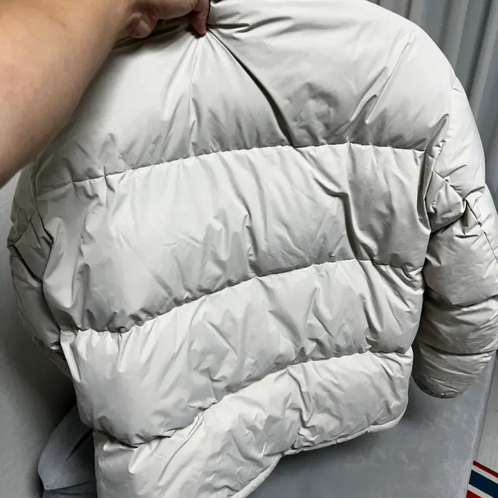 [BUNJANG] None / 폴햄 아이보리 패딩 점퍼 판매합니다<XL / 105 >