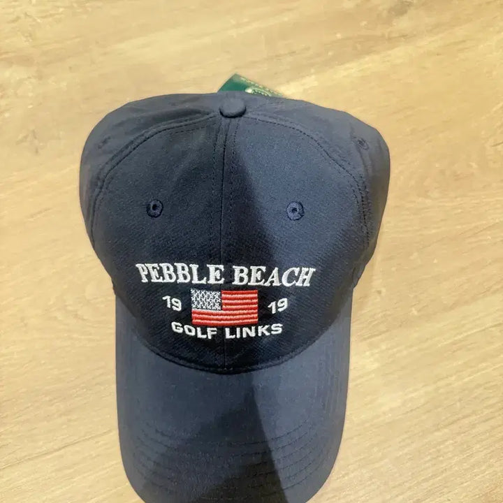 [BUNJANG] Pebble Beach Cap / 패블비치  모자 <새상품>