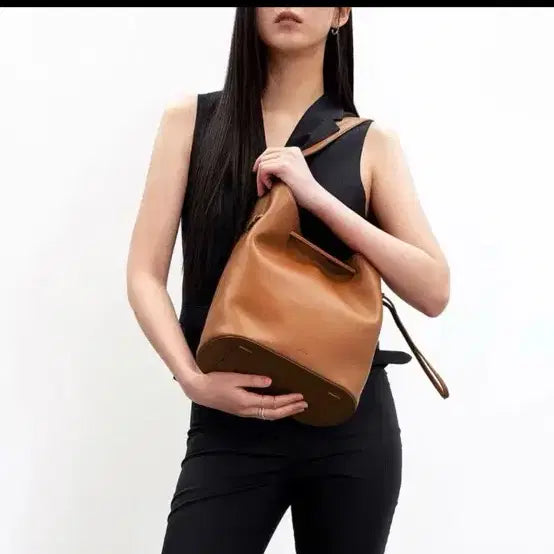 [BUNJANG] ROH Merlin Hobo Bag Ivory / [새상품] ROH 로서울 멀린 호보백 진한 아이보리