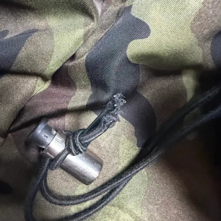 [BUNJANG] Prada Camouflage Nylon Backpack / 프라다 카모플라쥬 나일론 백팩