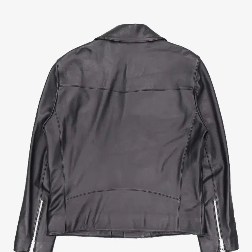 [BUNJANG] Musinsa Standard Leather Jacket / 무신사 스탠다드 양가죽 라이더 자켓