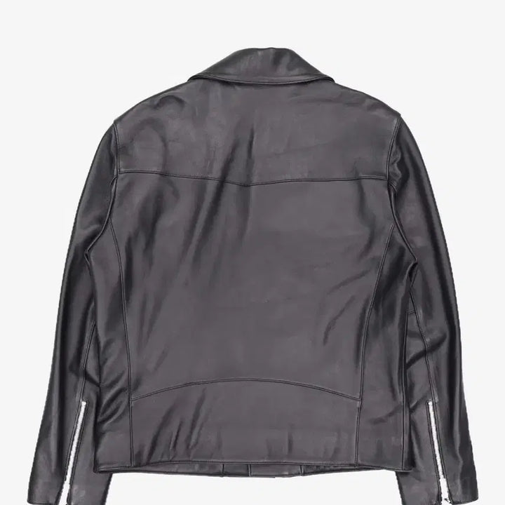 [BUNJANG] Musinsa Standard Leather Jacket / 무신사 스탠다드 양가죽 라이더 자켓