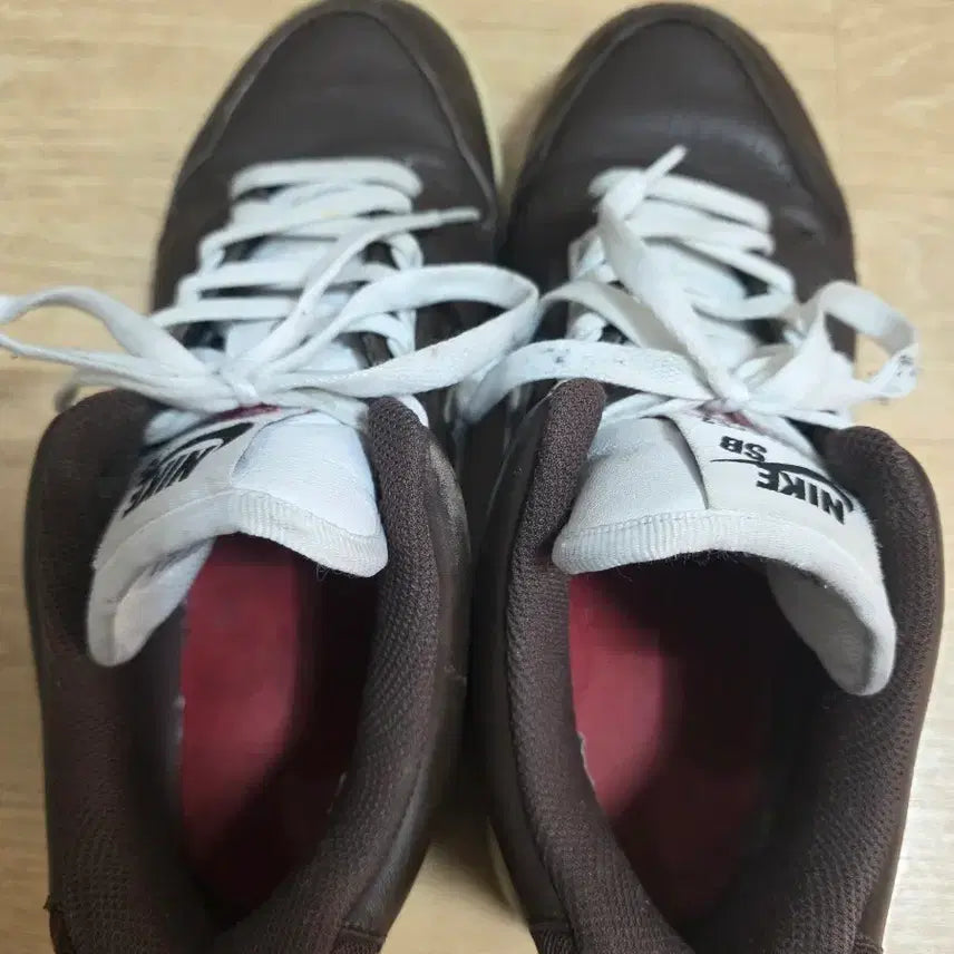 [BUNJANG] Nike SB Air Force 2 Low x Supreme Baroque Brown / [265] 나이키 SB 에어 포스 2 로우 x 슈프림 바로크 브라운