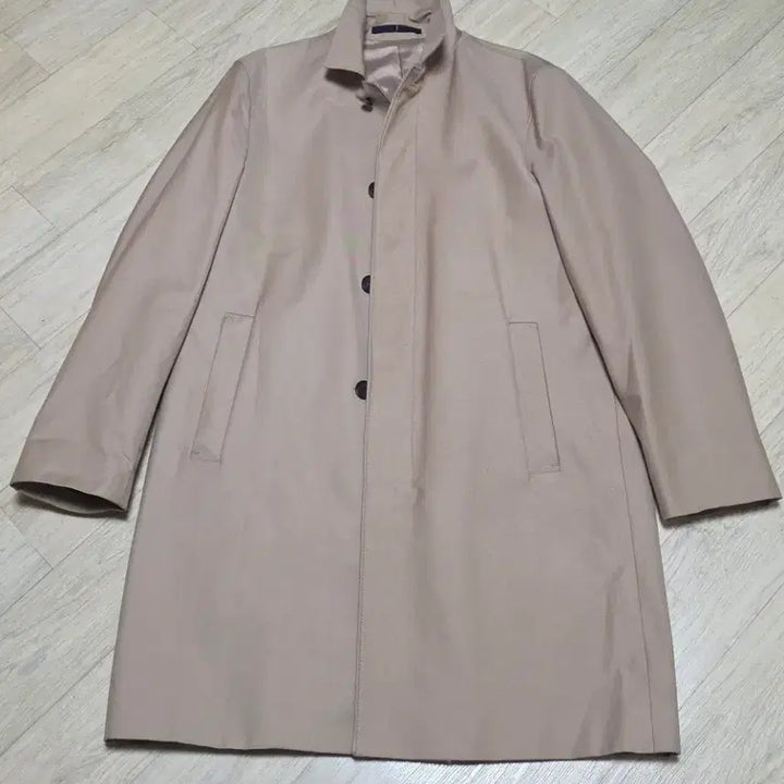 [BUNJANG] Komodo Trench Coat (M) / 코모도 트렌치 코트 (M)