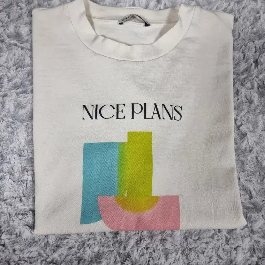 [BUNJANG] ZARA M T-shirt / 자라 반팔 M 40