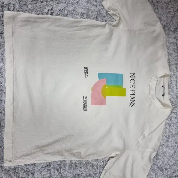 [BUNJANG] ZARA M T-shirt / 자라 반팔 M 40