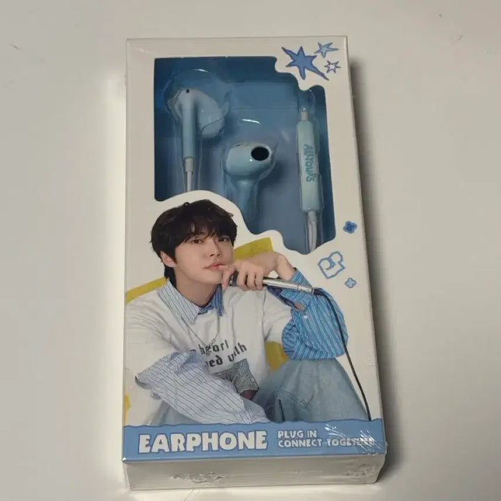 [BUNJANG] DoYoung Yours Concert MD Earphones / 도영 이어폰 유어스 콘서트 엠디 양도