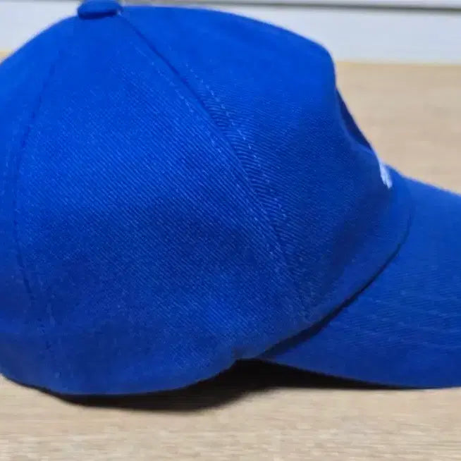 [BUNJANG] Ader Error Twin Hearts Logo Cap Blue A2 / 아더에러 트윈 하츠 로고 캡 블루 A2