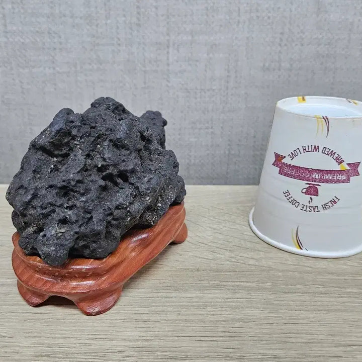 [BUNJANG] Dukgok Pagyesa Landscape Stone / 수석 돌 덕곡 파계사 산수경석 피부석 수집