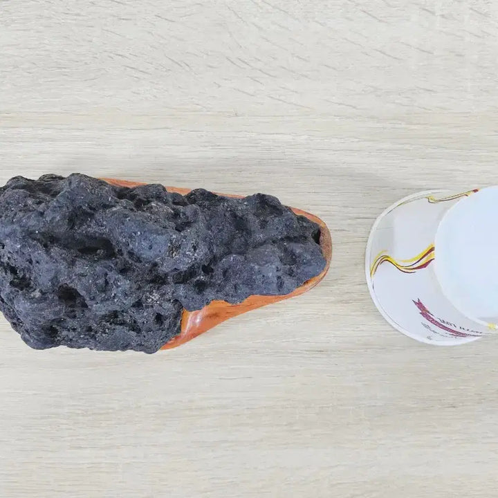 [BUNJANG] Dukgok Pagyesa Landscape Stone / 수석 돌 덕곡 파계사 산수경석 피부석 수집