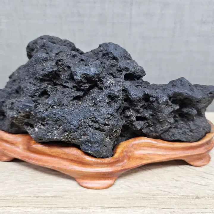 [BUNJANG] Dukgok Pagyesa Landscape Stone / 수석 돌 덕곡 파계사 산수경석 피부석 수집